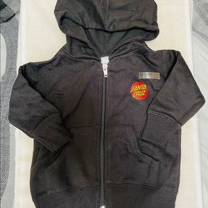 Santa Cruz Boy’s Hoodie